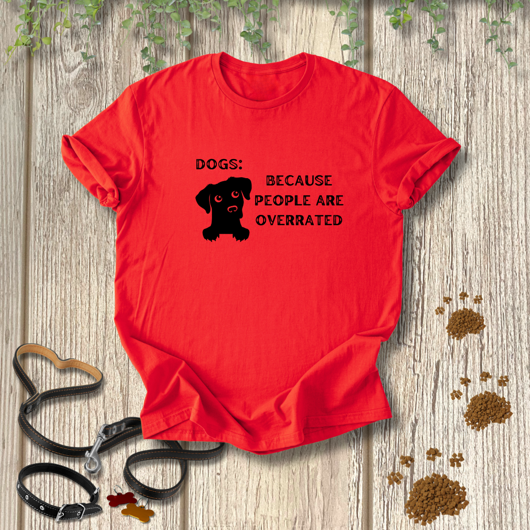 Dogs: Because