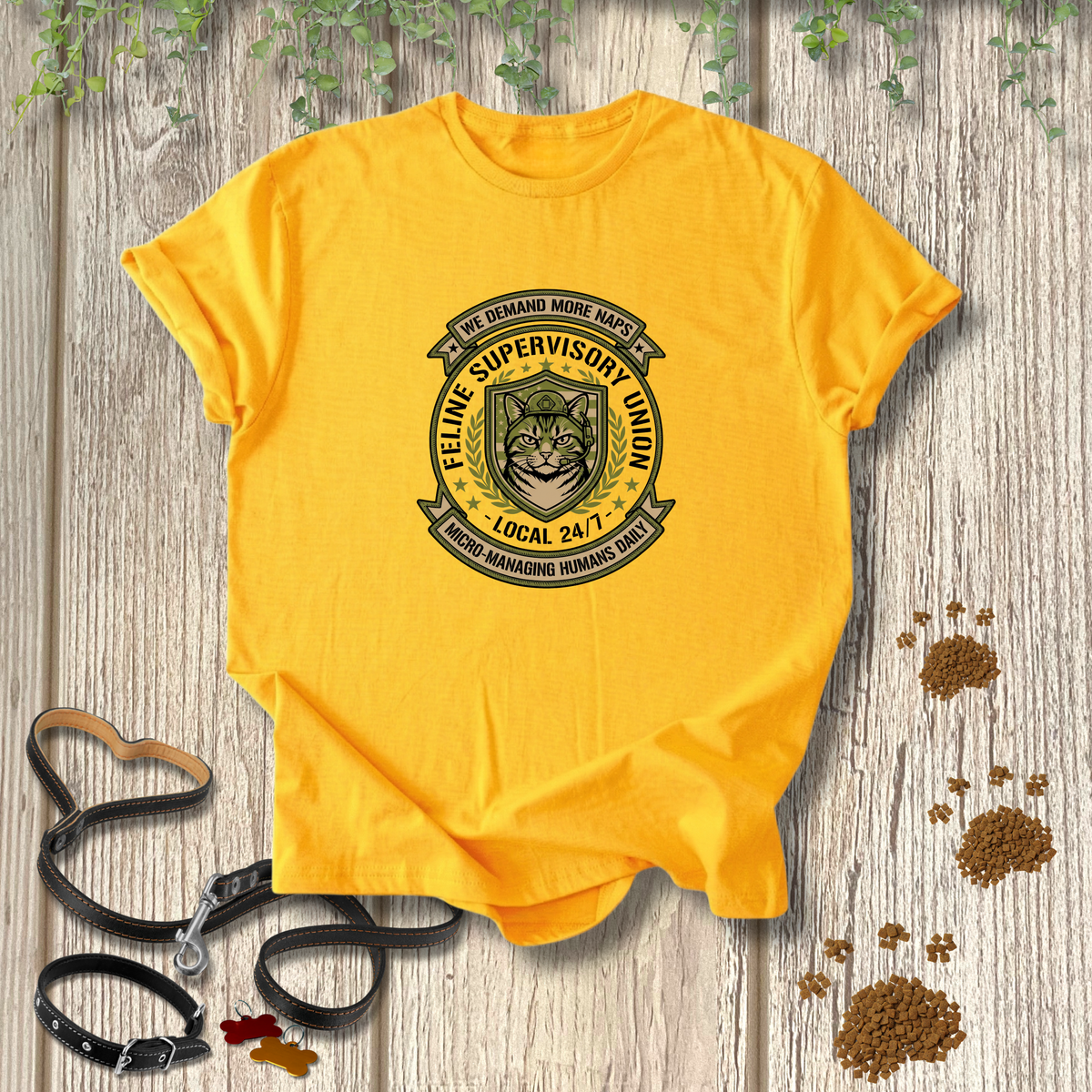 Micro-Manager T-shirt