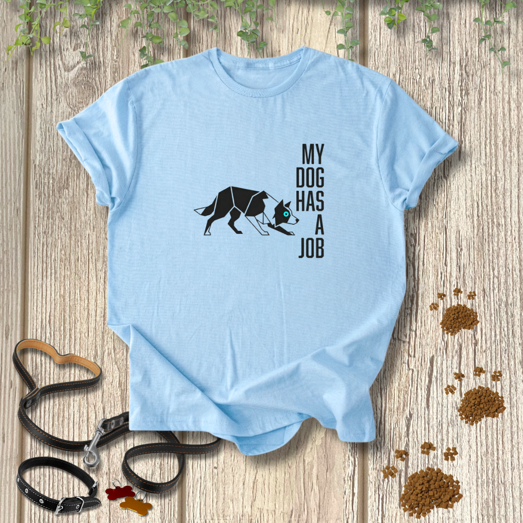 My Dog Has A Job