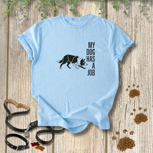 My Dog Has A Job