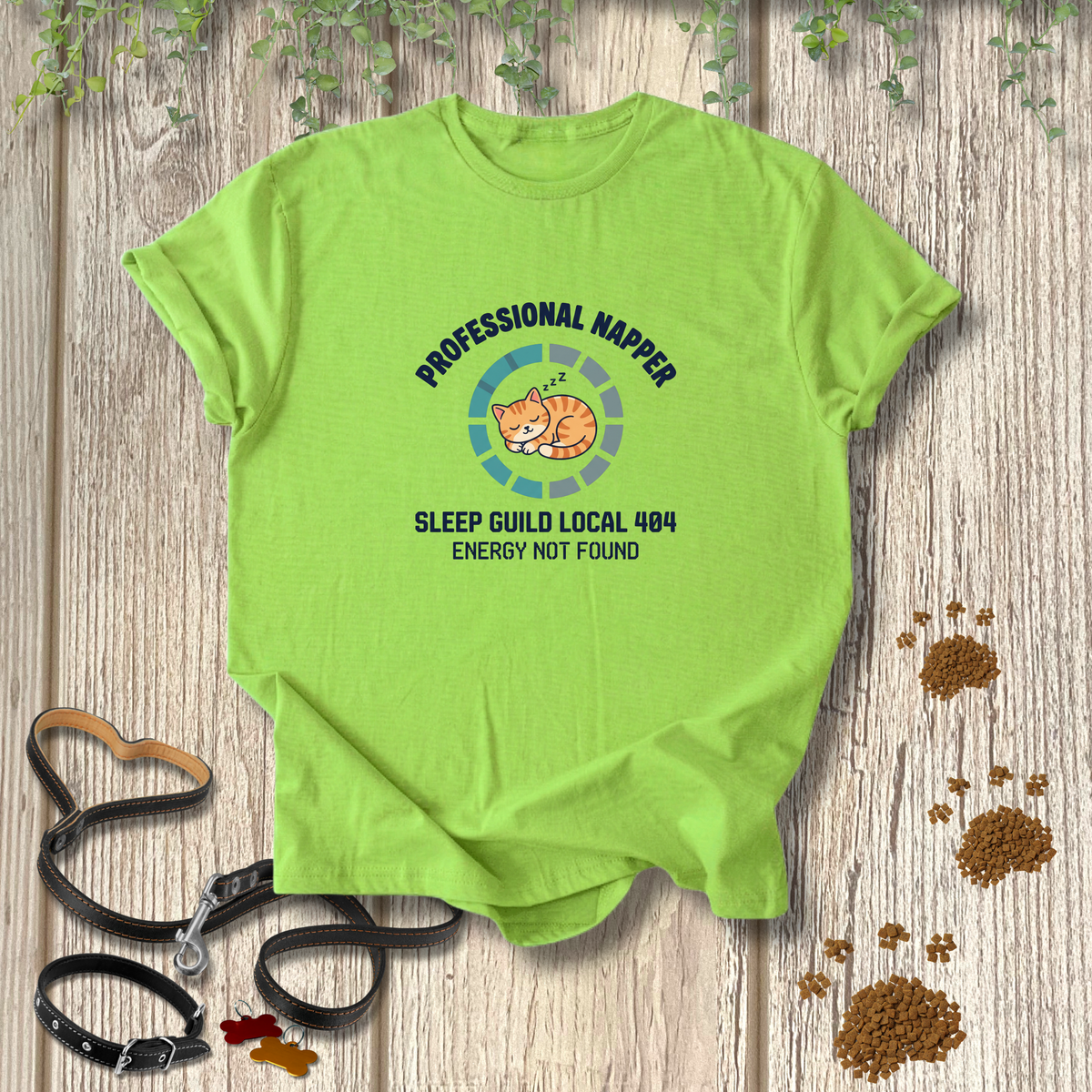 Professional Napper T-shirt
