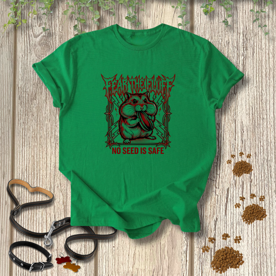Fear the Fluff T-shirt