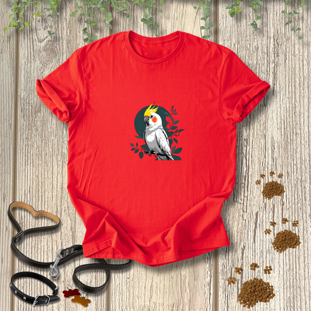 Cockatiel