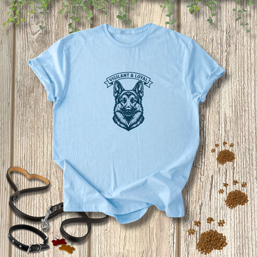 Vigilant & Loyal T-shirt