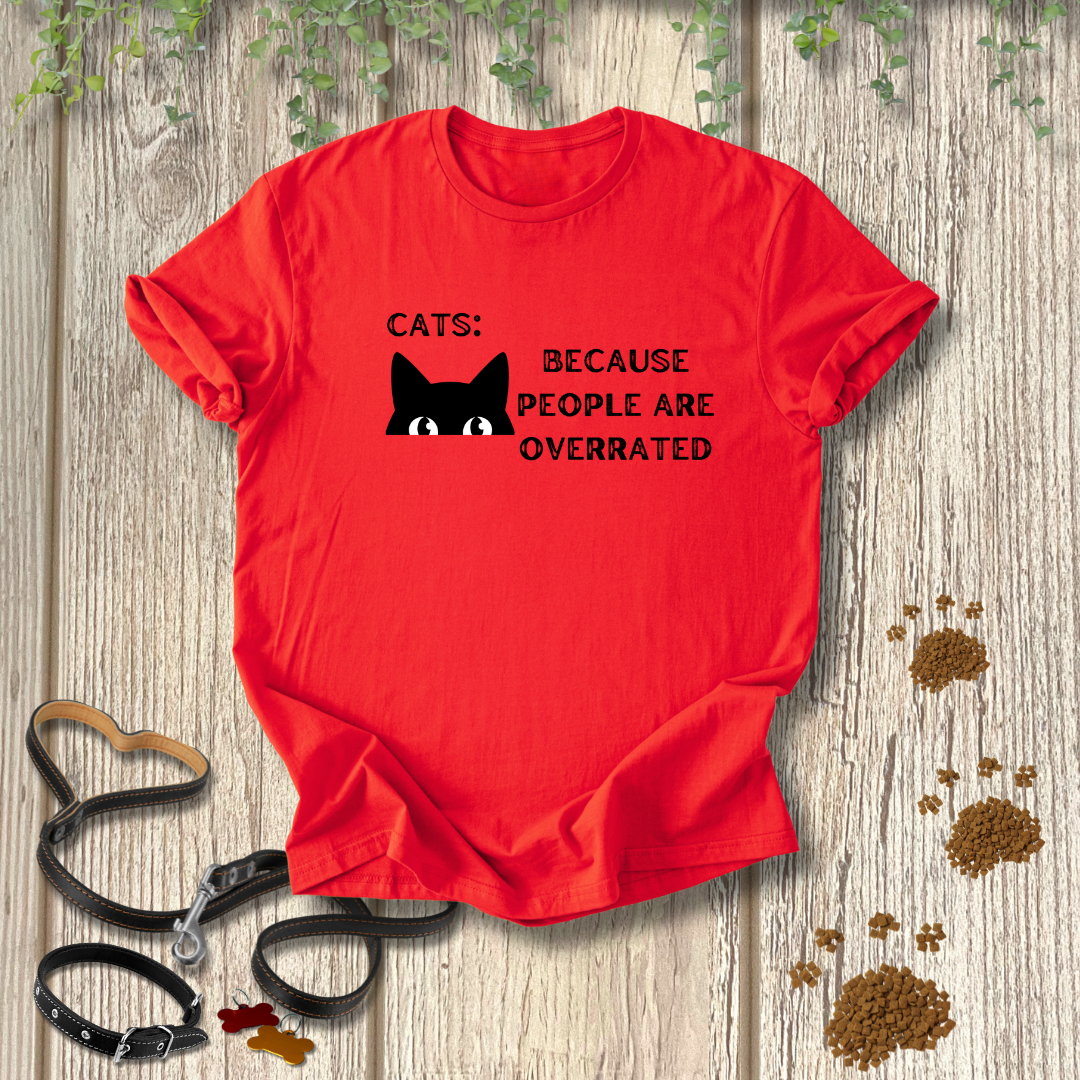 Cats: Because People are Overrated