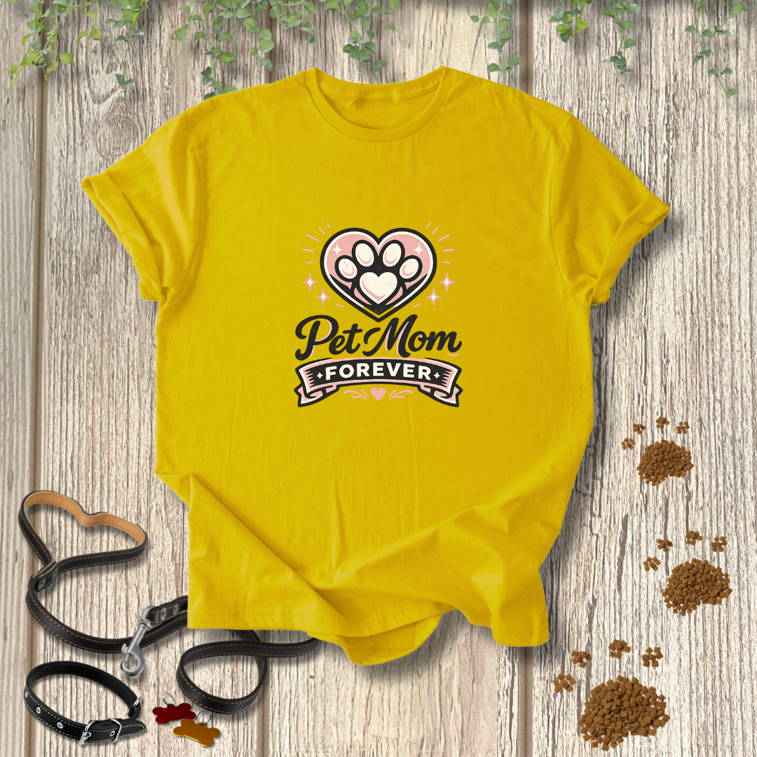 Pet Mom Forever