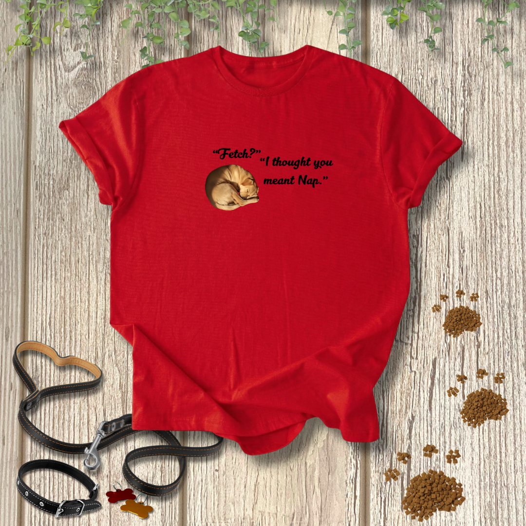 Fetch T-shirt