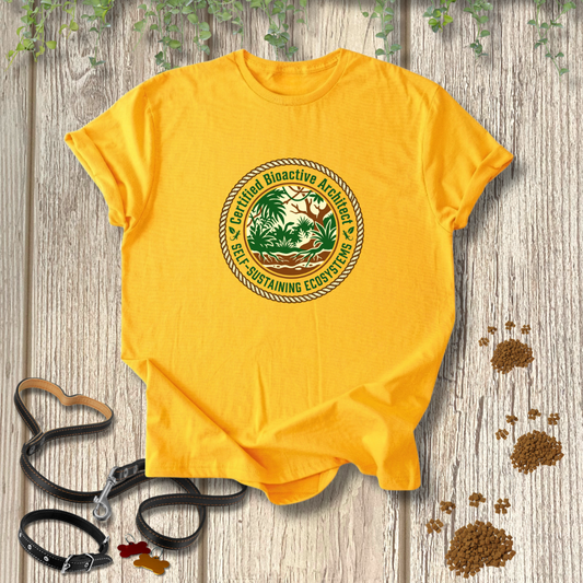 Bioactive Architect T-shirt