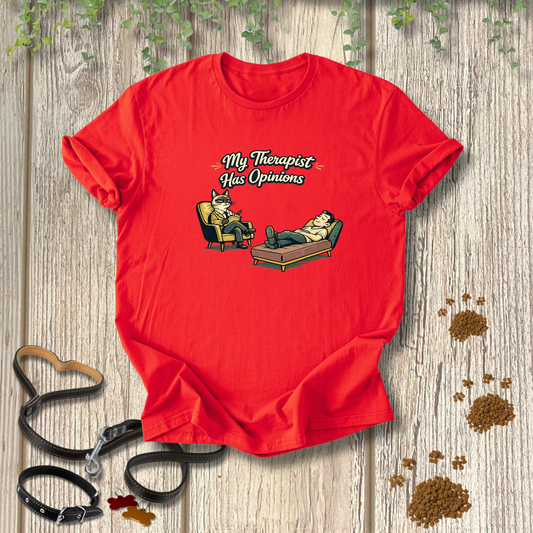 My Therapist Has Opinions