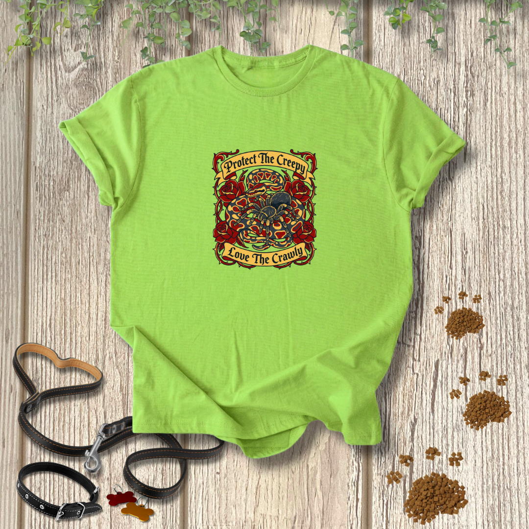 Creepy Crawly T-shirt