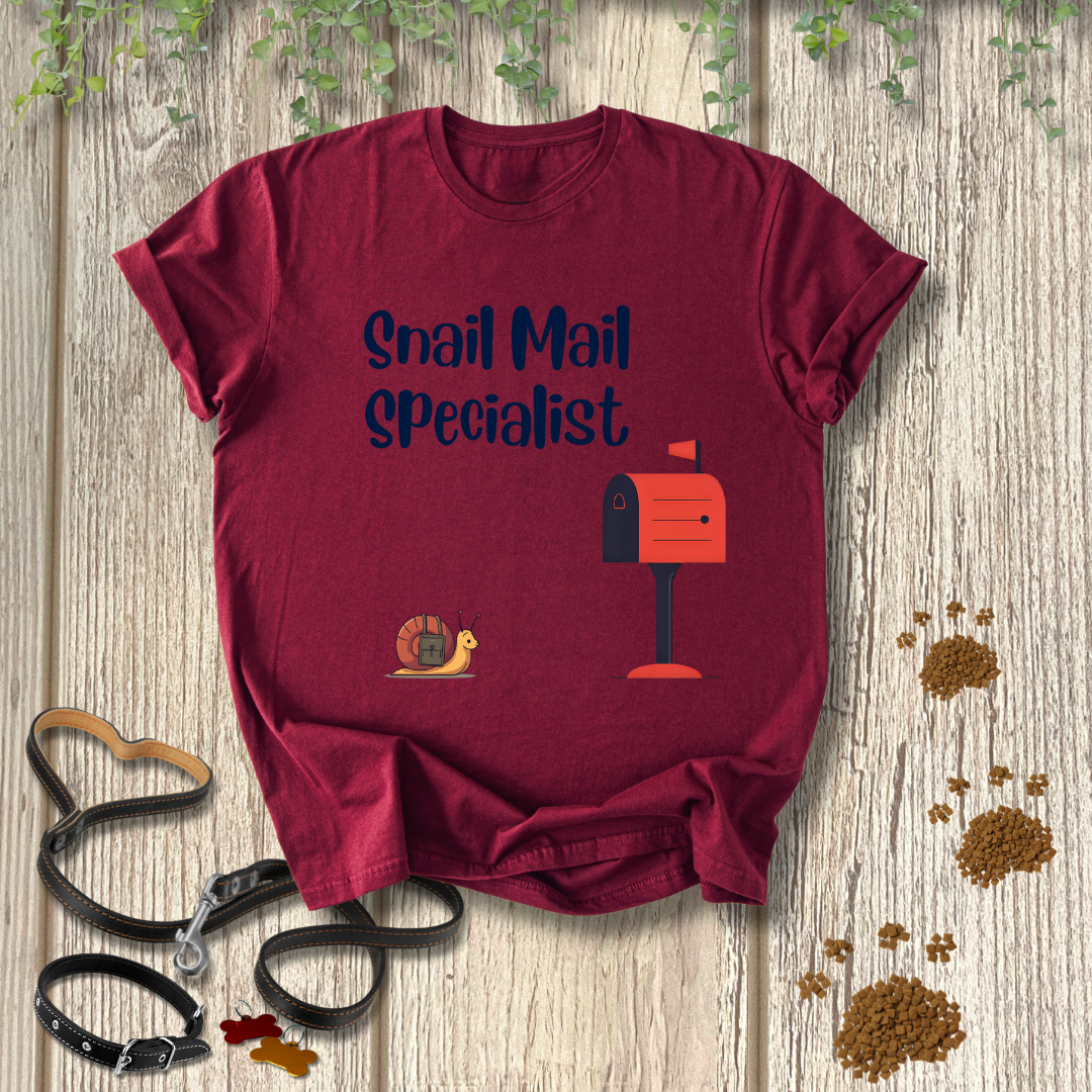 Snail Mail Specialist