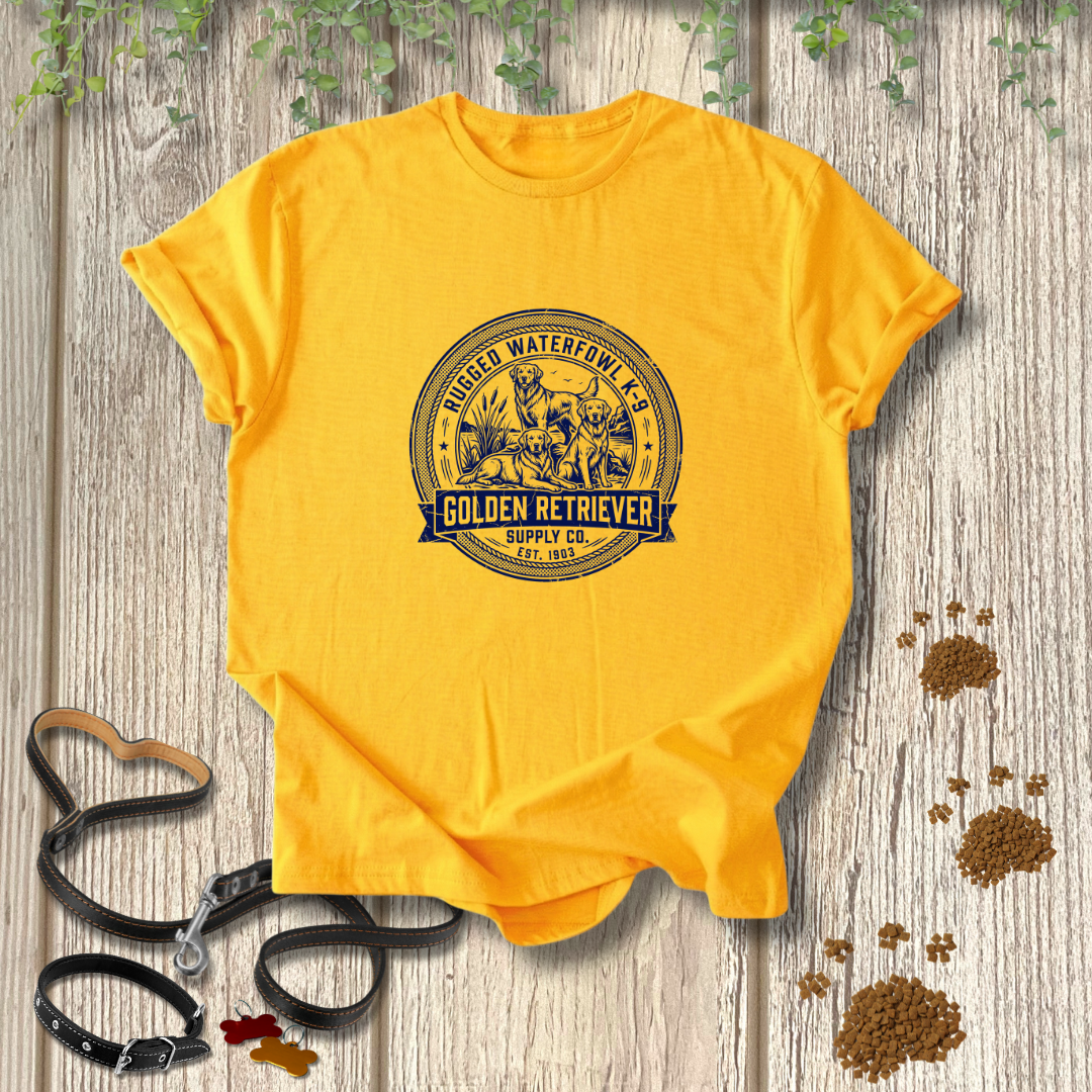 Rugged Waterfowl T-shirt