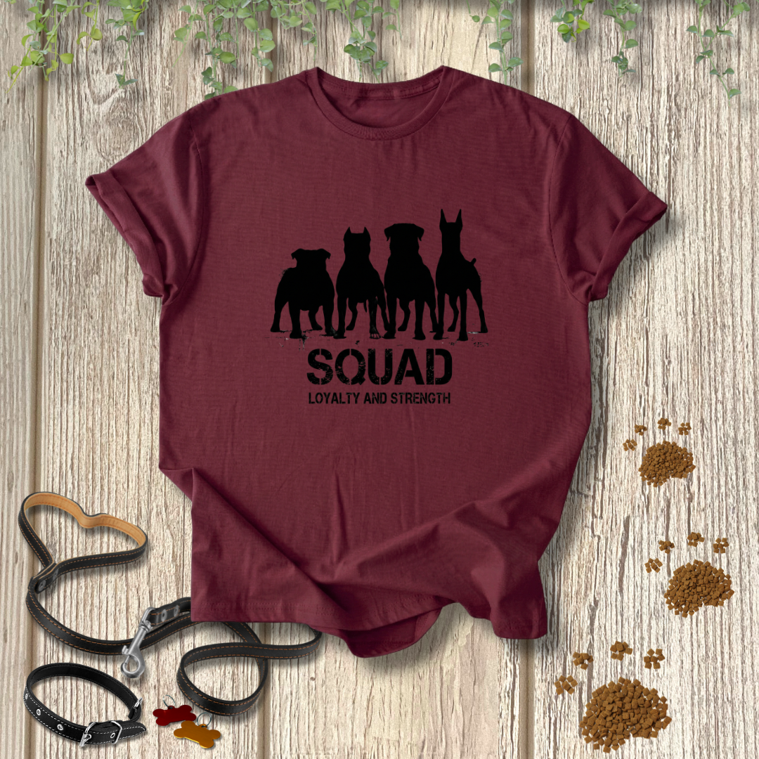 Squad Loyalty And Strength
