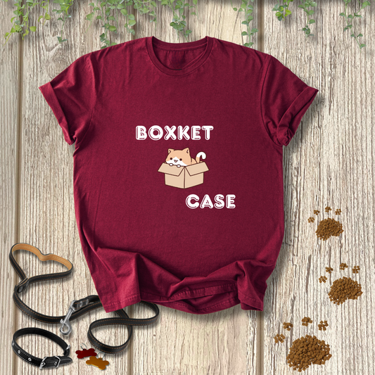 Boxket Case T-shirt