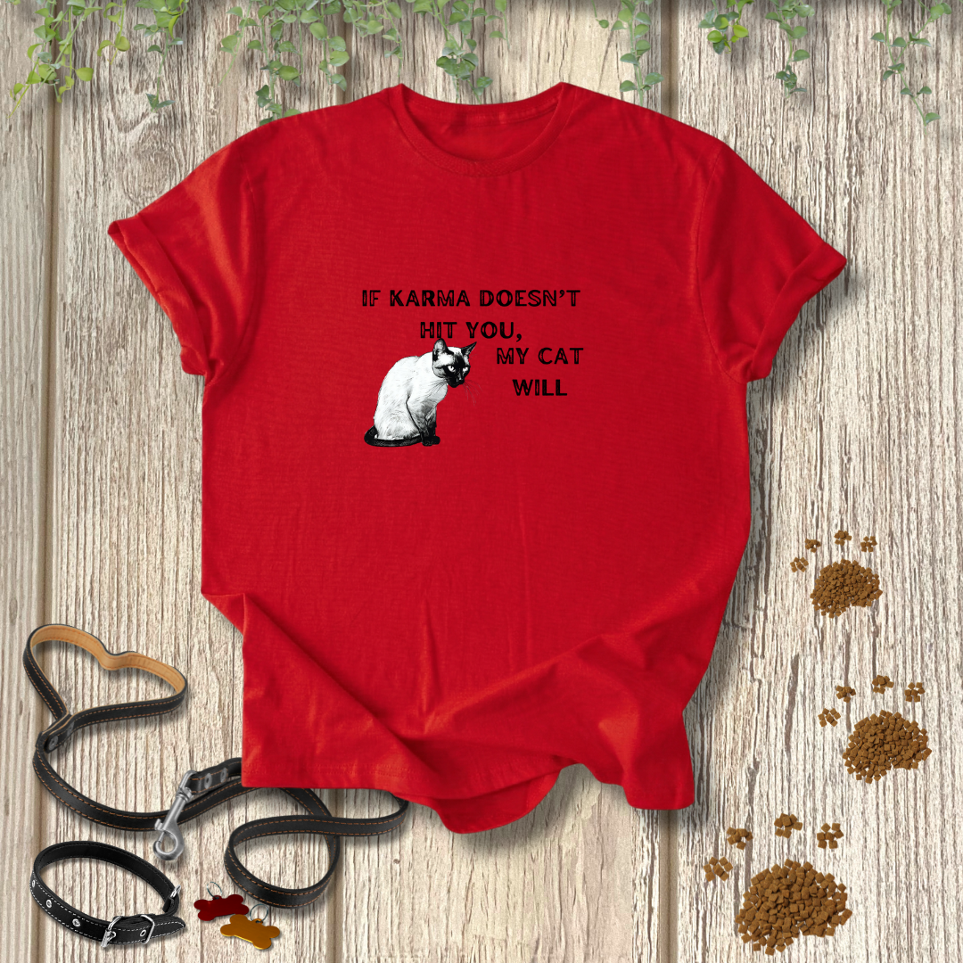Karma T-shirt
