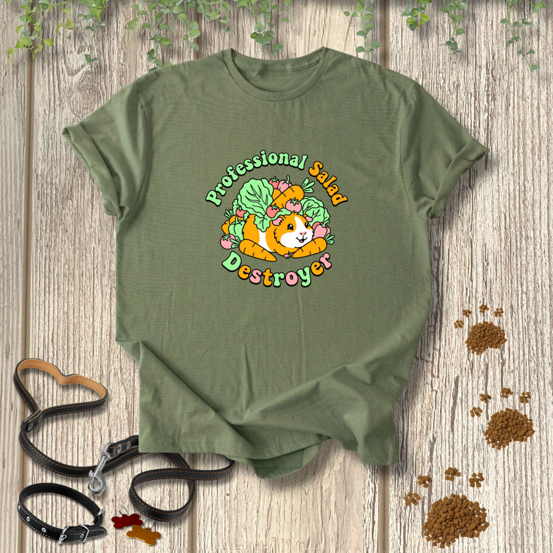 Salad Destroyer T-shirt