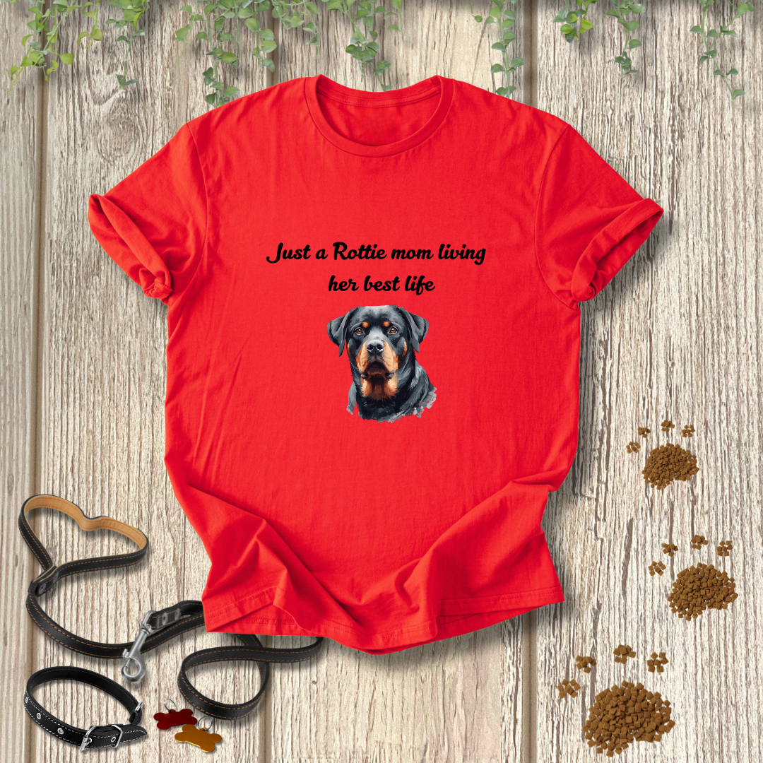 Rottie Mom