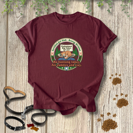 Rescue Division T-shirt