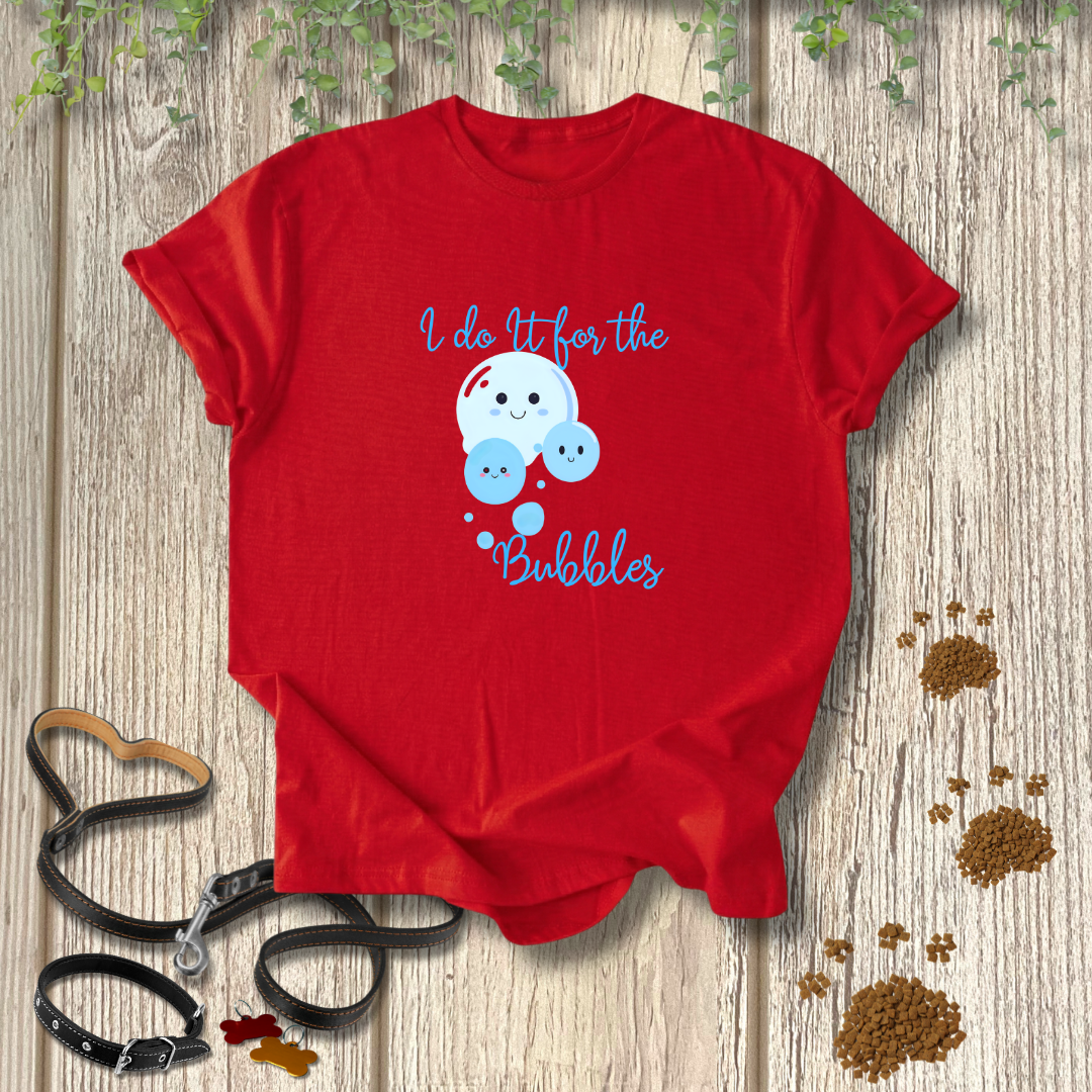 Bubbles T-shirt