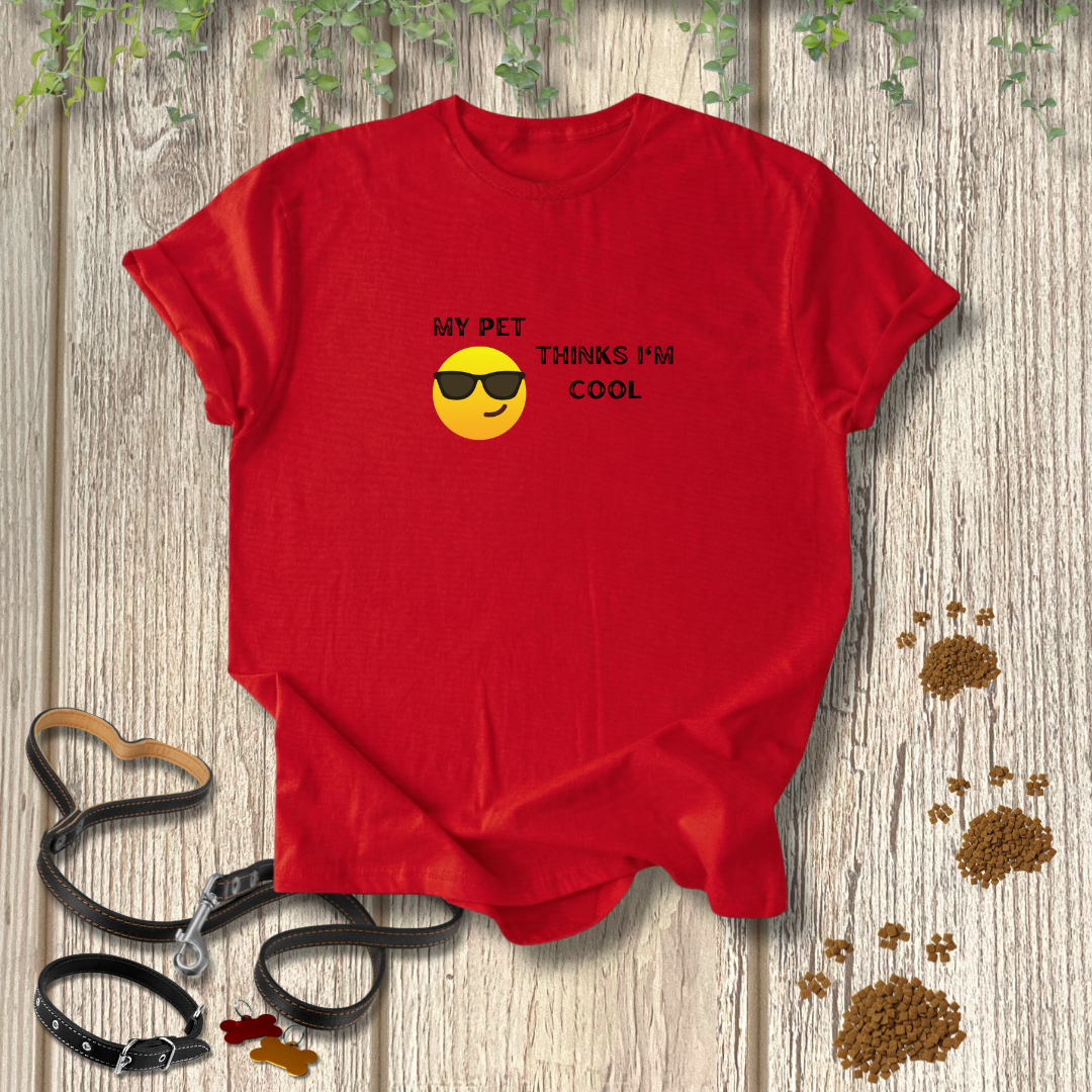 Pet Approved Cool T-shirt