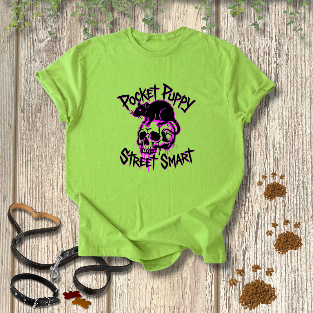 Pocket Puppy Street Smart