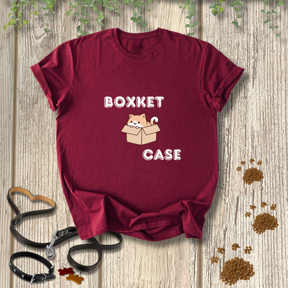 Boxket Case T-shirt