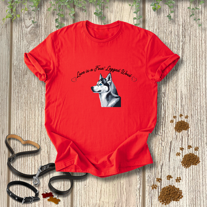 Love is a Four-Legged Word