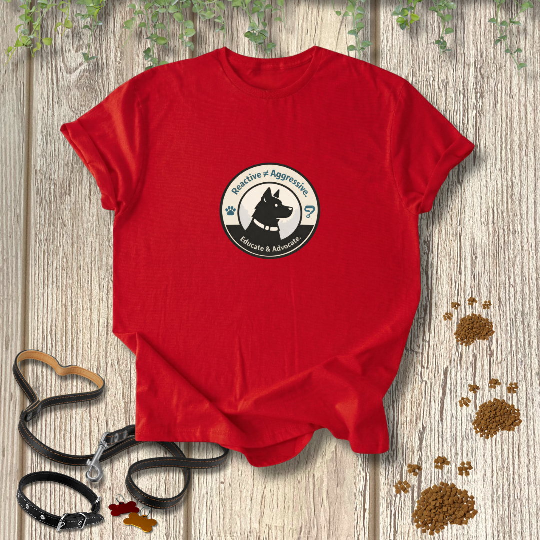 Reactive Aggressive T-shirt