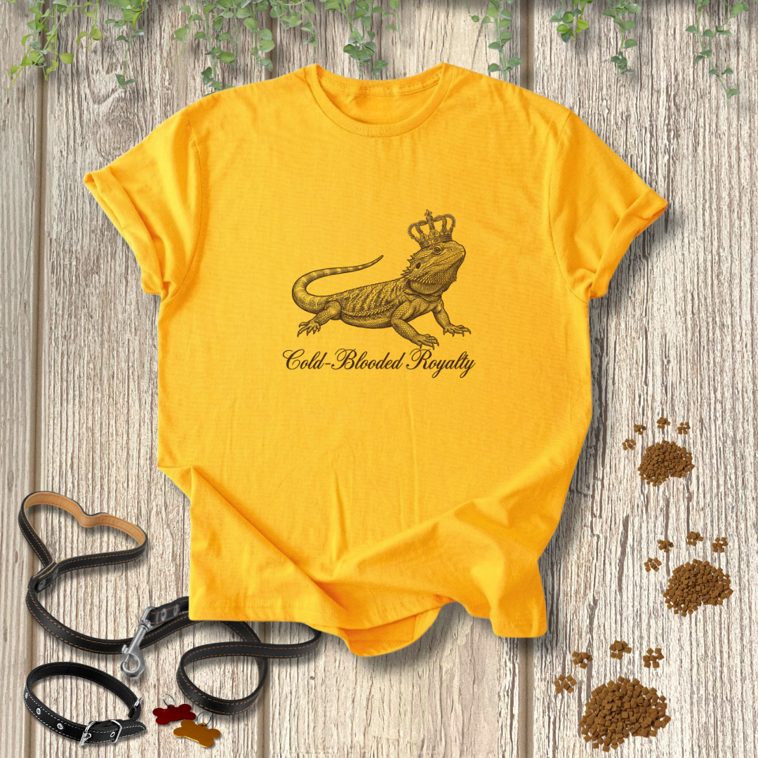 Cold Blooded Royalty