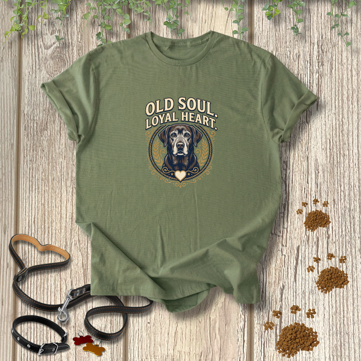 Loyal Heart T-shirt
