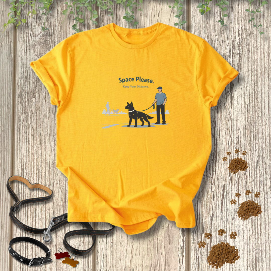 Space Please T-shirt