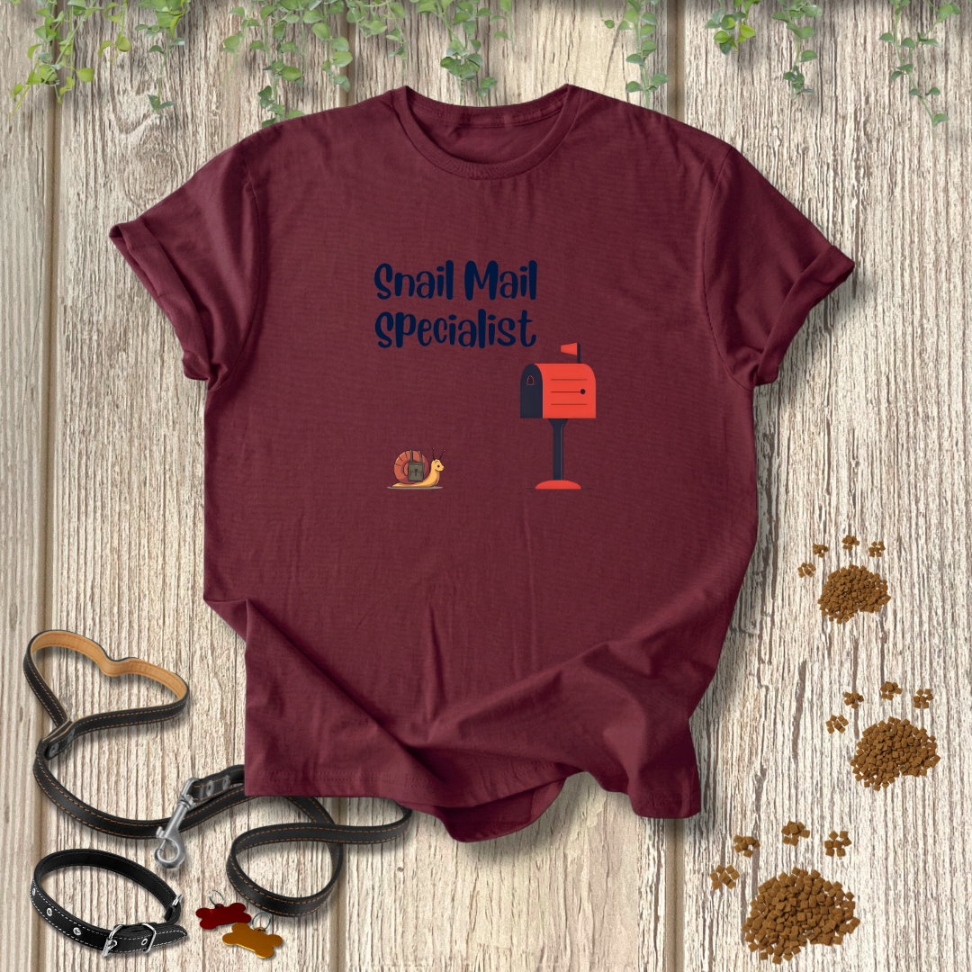 Snail Mail T-shirt