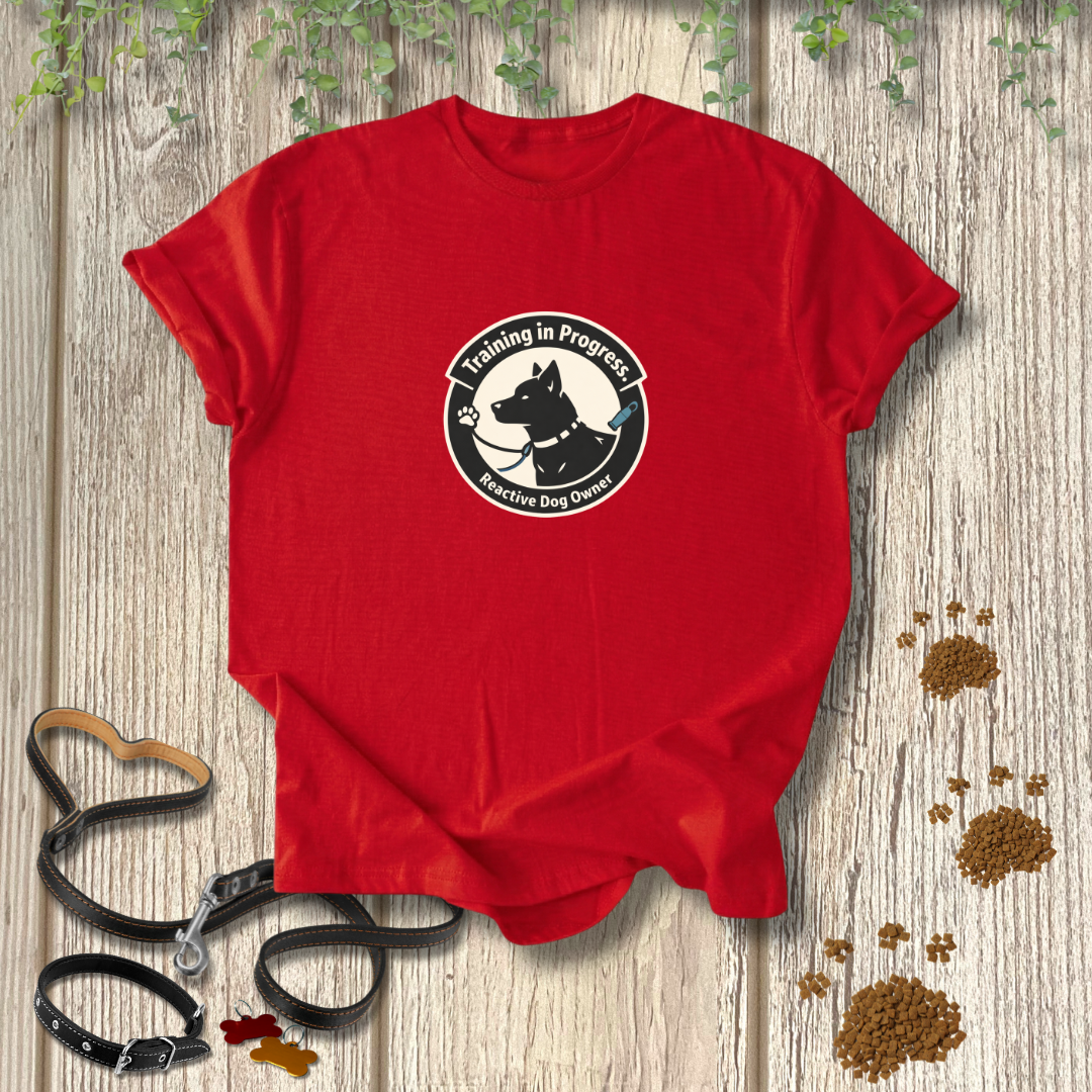 Training In Progress T-shirt
