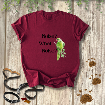 Noise? What Noise?
