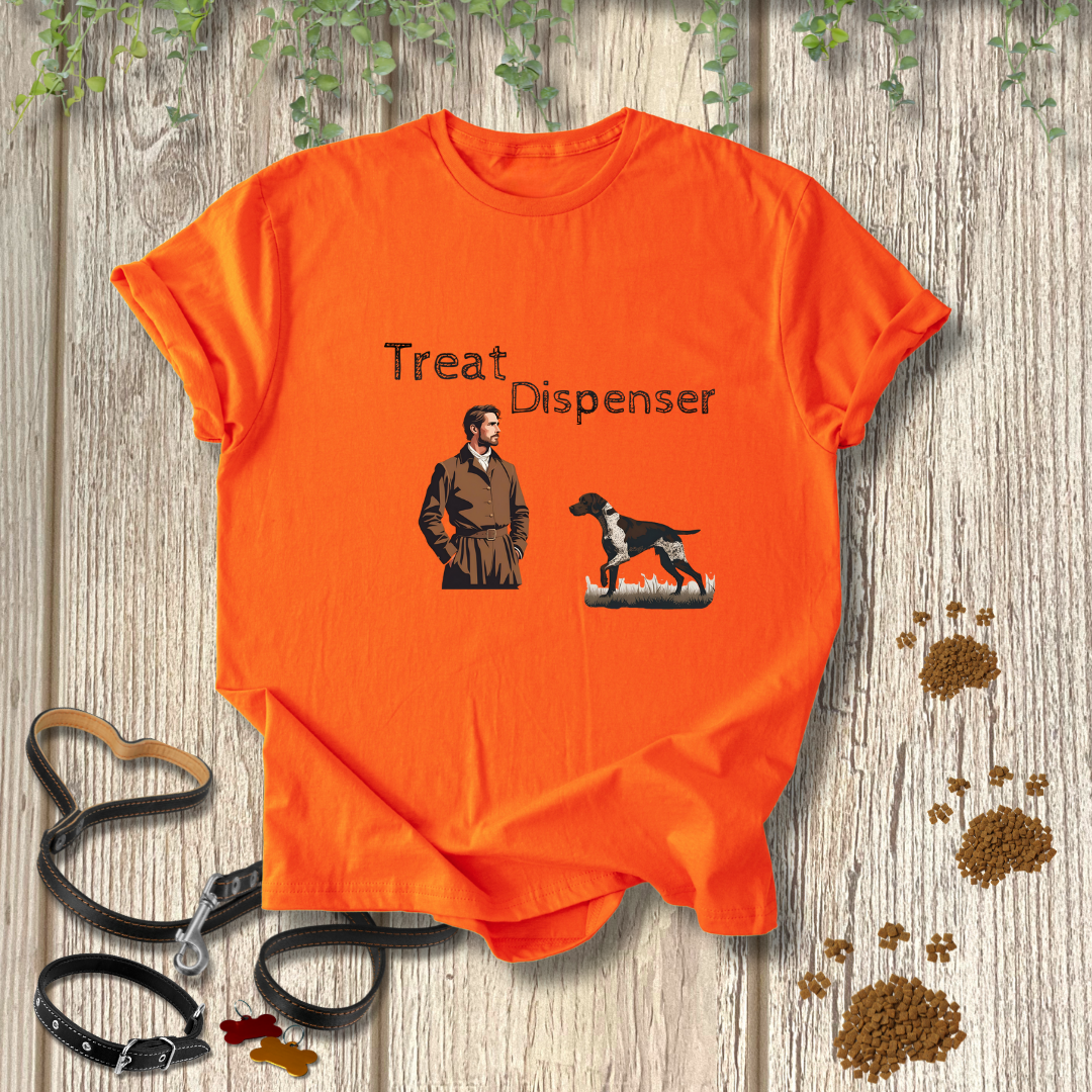 Treat Dispenser