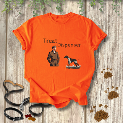 Treat Dispenser