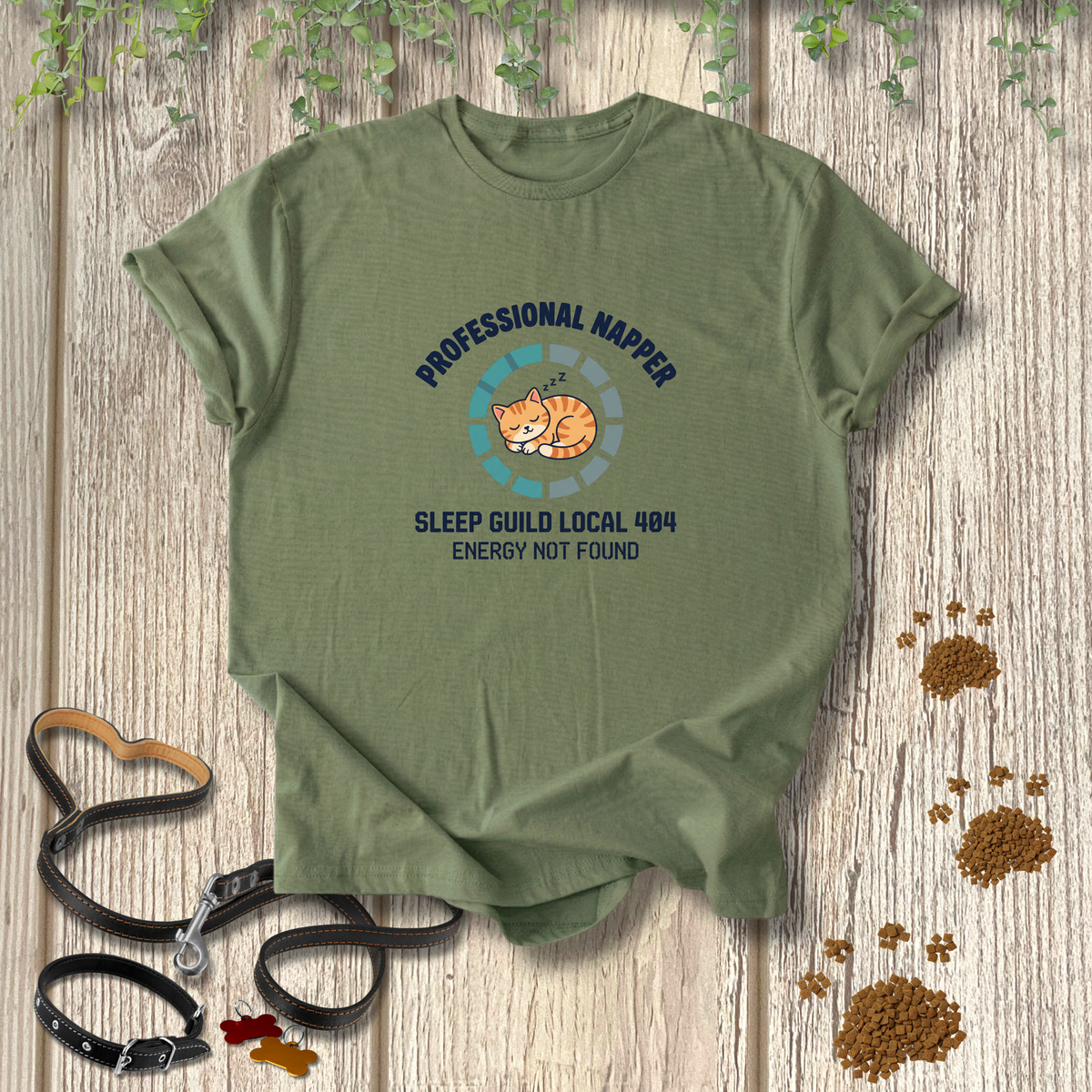Professional Napper T-shirt