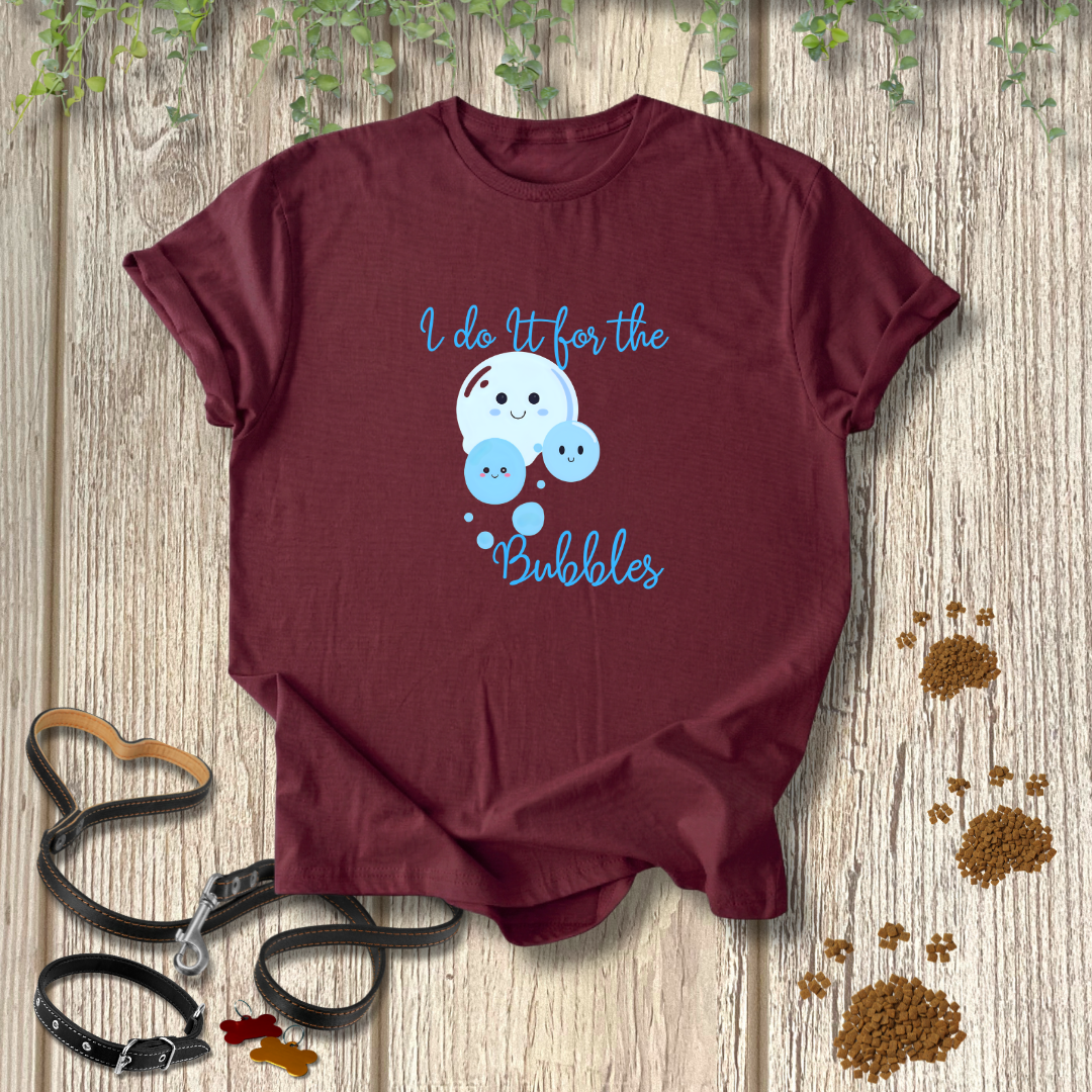 Bubbles T-shirt