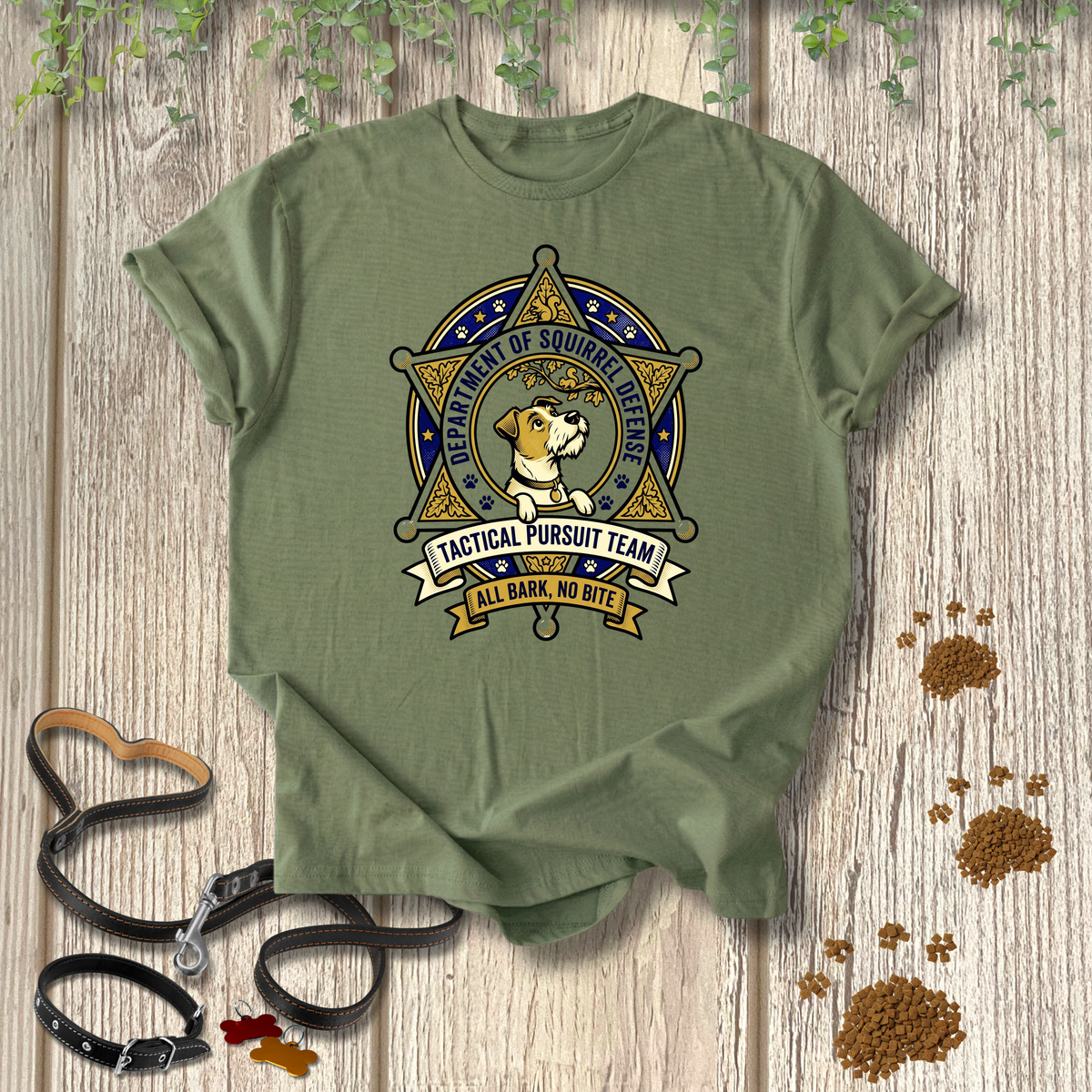 Tactical Pursuit Team T-shirt