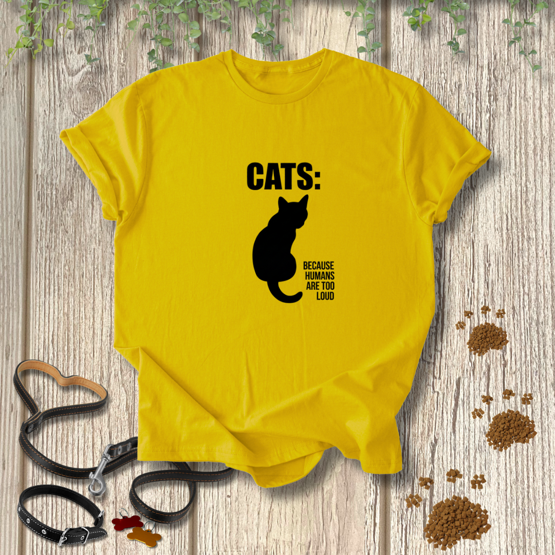 CATS: Because Humans Are Too Loud