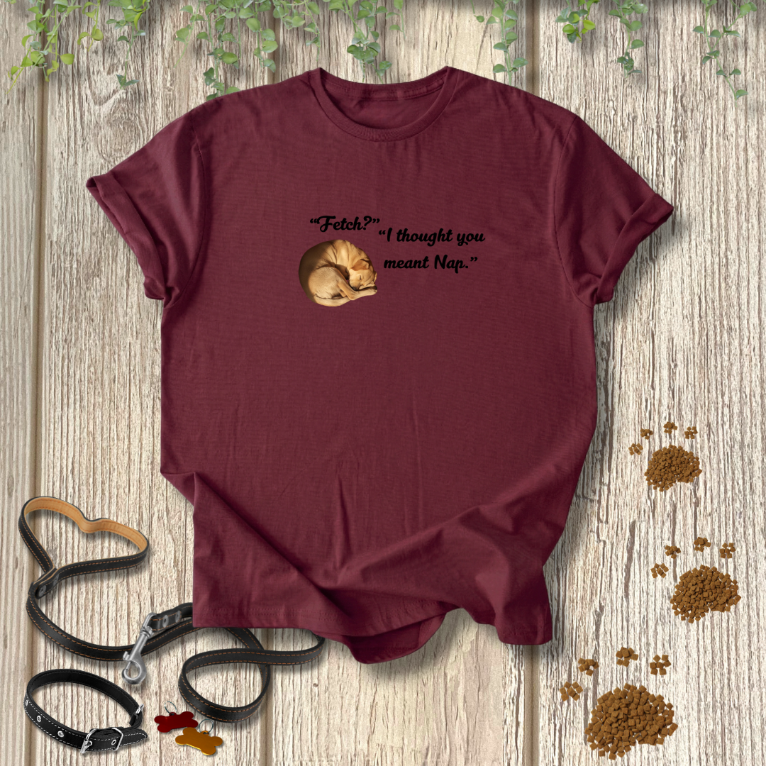 Fetch T-shirt
