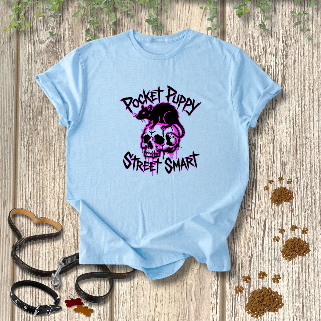 Pocket Puppy Street Smart
