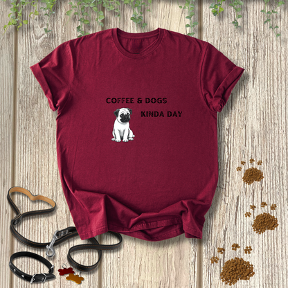 Coffee and Dogs Kinda Day