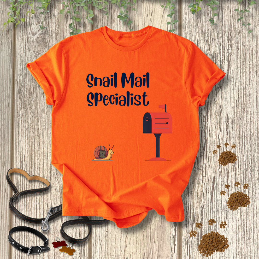 Snail Mail Specialist