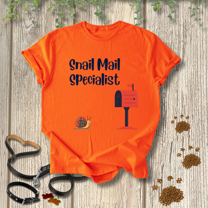 Snail Mail Specialist