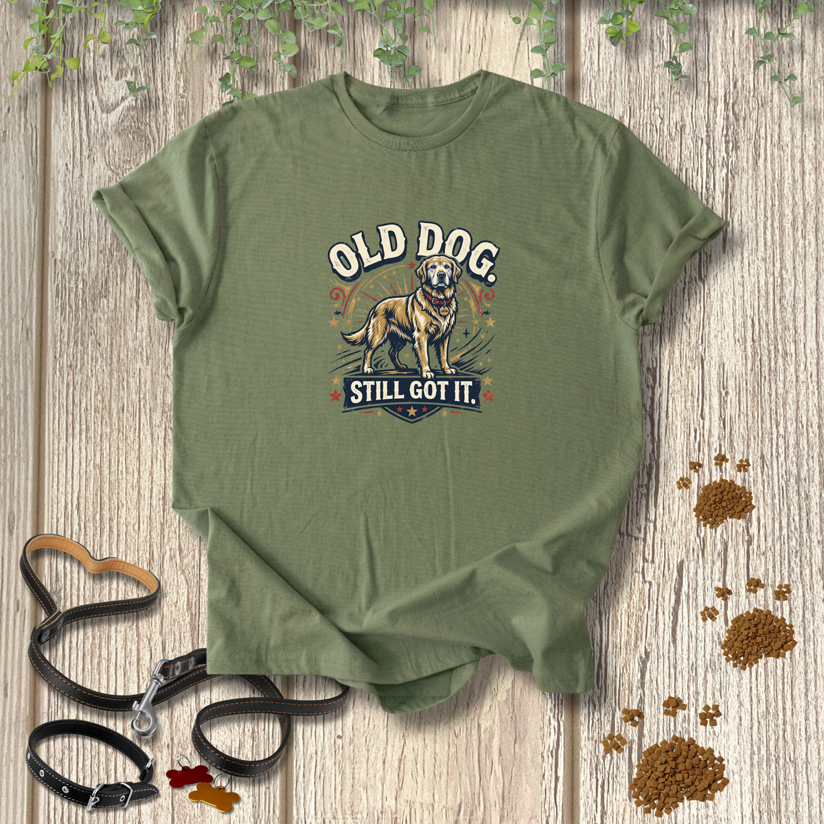 Still Got It T-shirt
