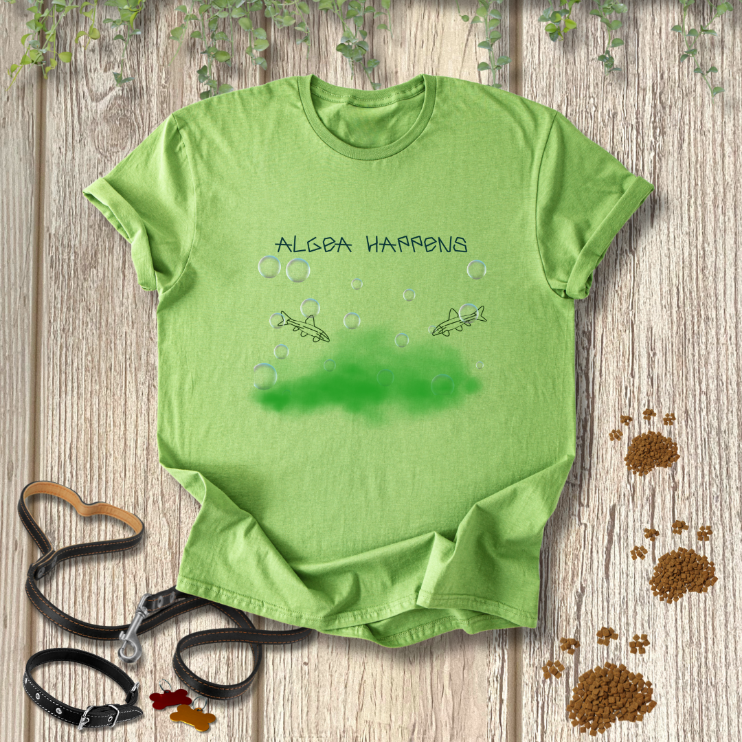 Algea Happens