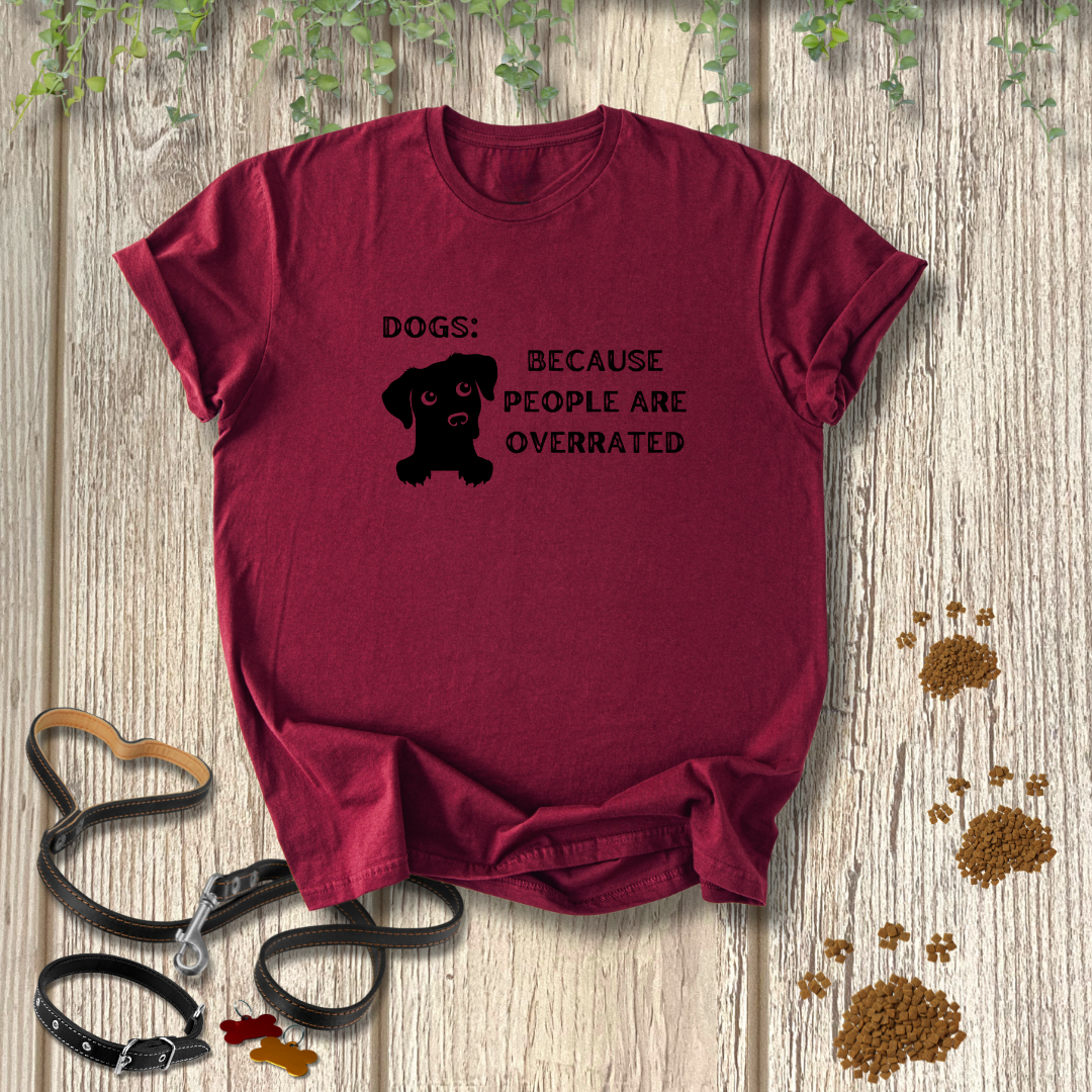 Dogs: Because