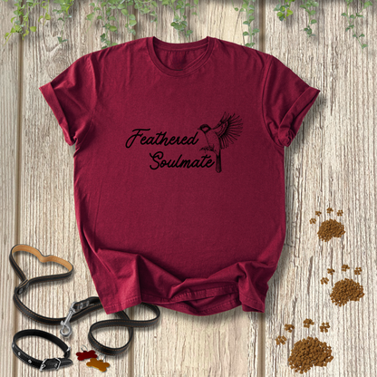 Feathered Soulmate