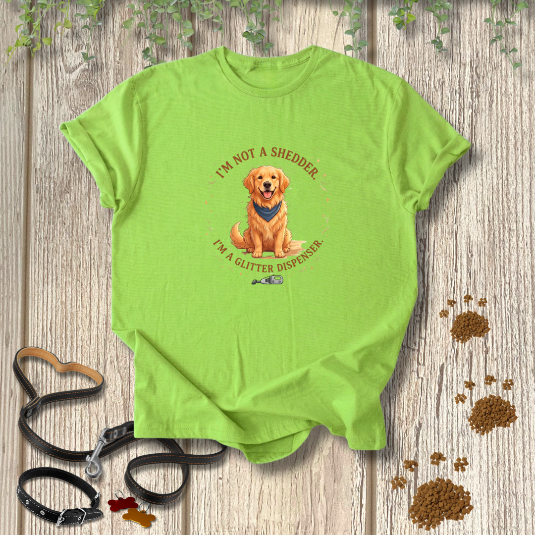 Glitter Dispenser T-shirt